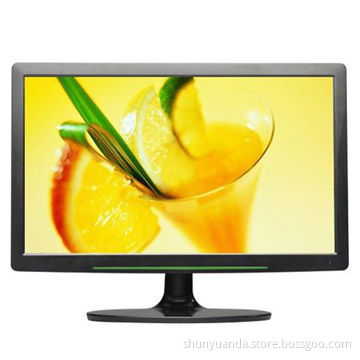 CTS 21.5" Widescreen LED Monitor, Black